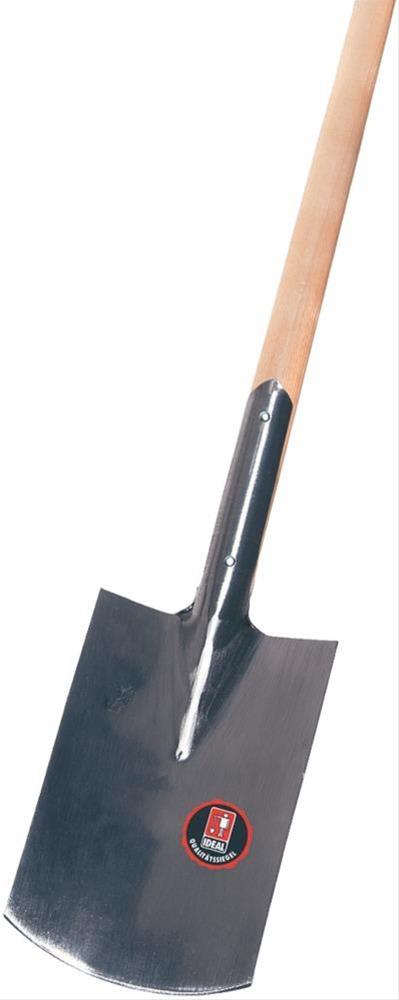 IDEAL "E1" Gärtner Form Größe 2, poliert