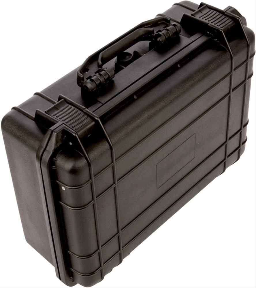 Gerätekoffer Hartschale Standard schwarz JUMTEC