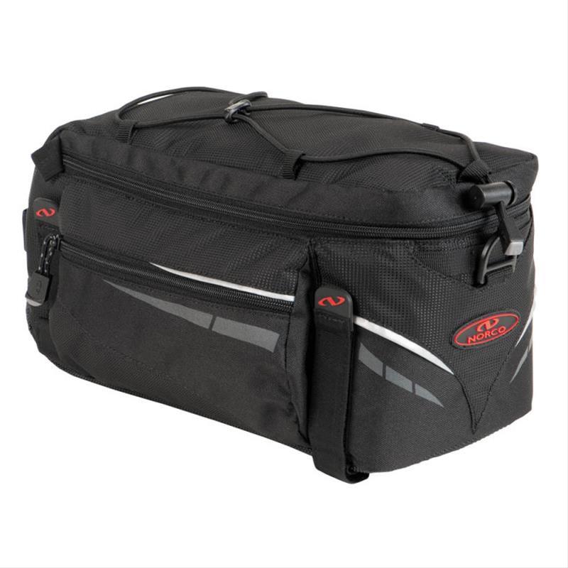 Gepäckträgertasche Idaho Volumen 7 Liter