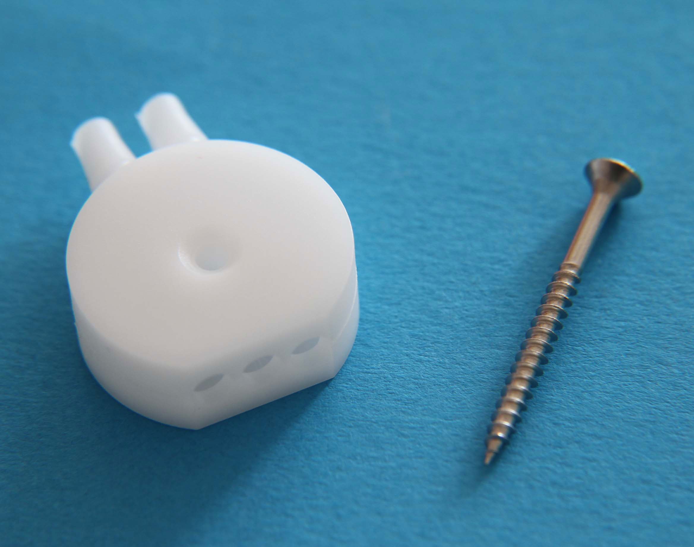 Erich Huber Windschutzdose 2-teilig für Luftdruckwächter P4
