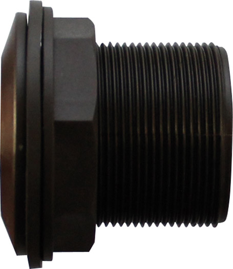 GRAF® Behälterverschraubung  AG 1 1/4" aus Kunststoff