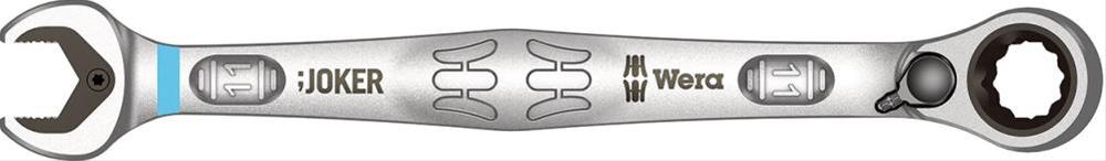 Ringratschenschlüssel 11mm JOKER switch Wera