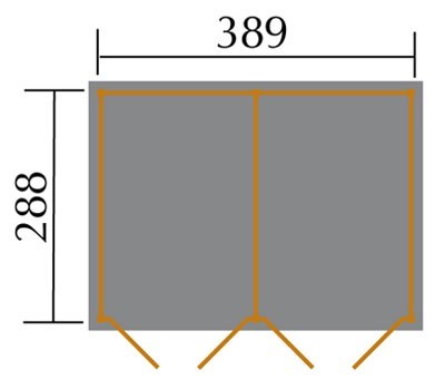weka Lagerhaus 607 Variante 3, kdi, 20 mm