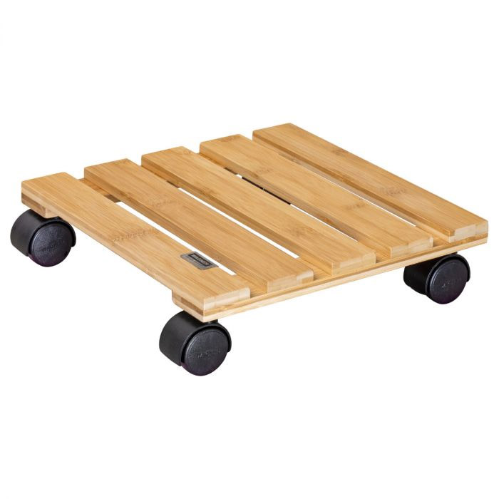 Multiroller Pflanzenroller Bambus 290x290 mm für 100 kg
