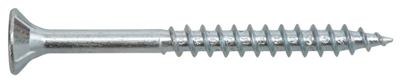Spanplattenschrauben 4,5 × 60 mm, TX20, Senkkopf, verzinkt, 20 Stück