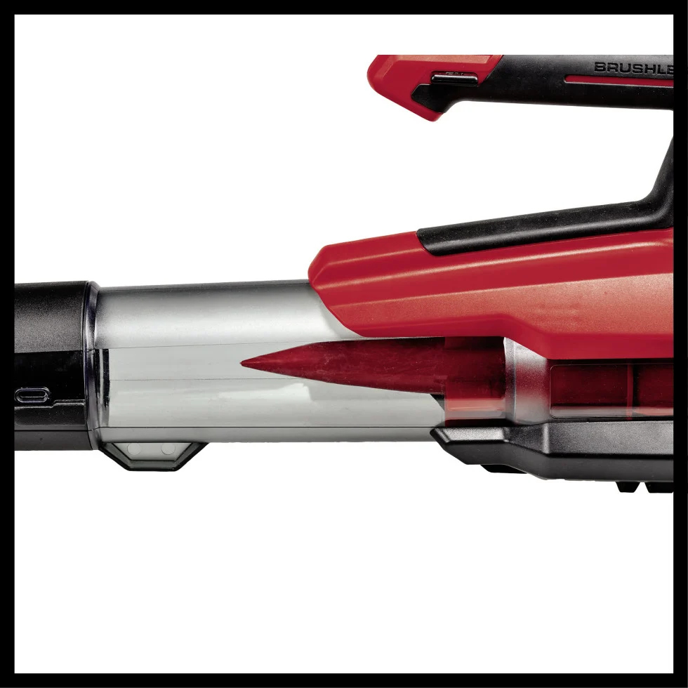 Einhell Akku Laubbläser GP-LB 18/200 Li GK ohne Akku und Ladegerät