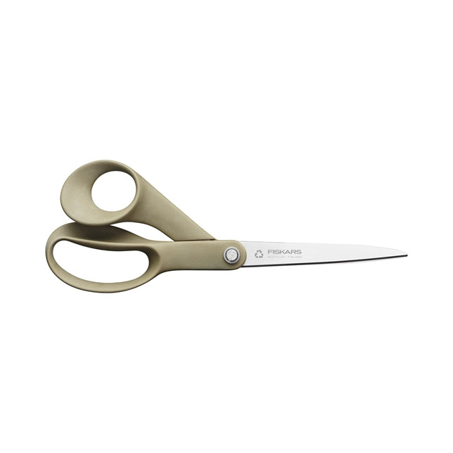 Recycelte Mehrzweckschere 21 cm