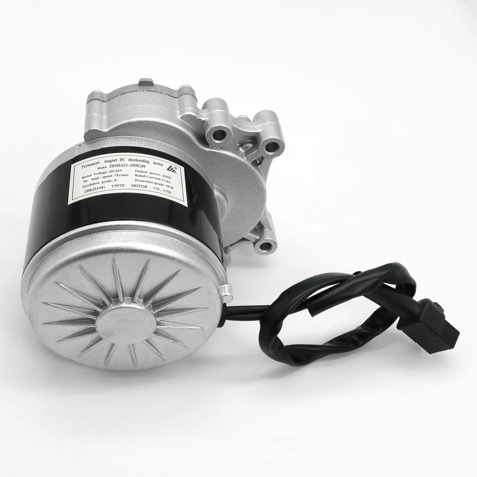 Rolektro Motor 250W, links für ERS-6Li