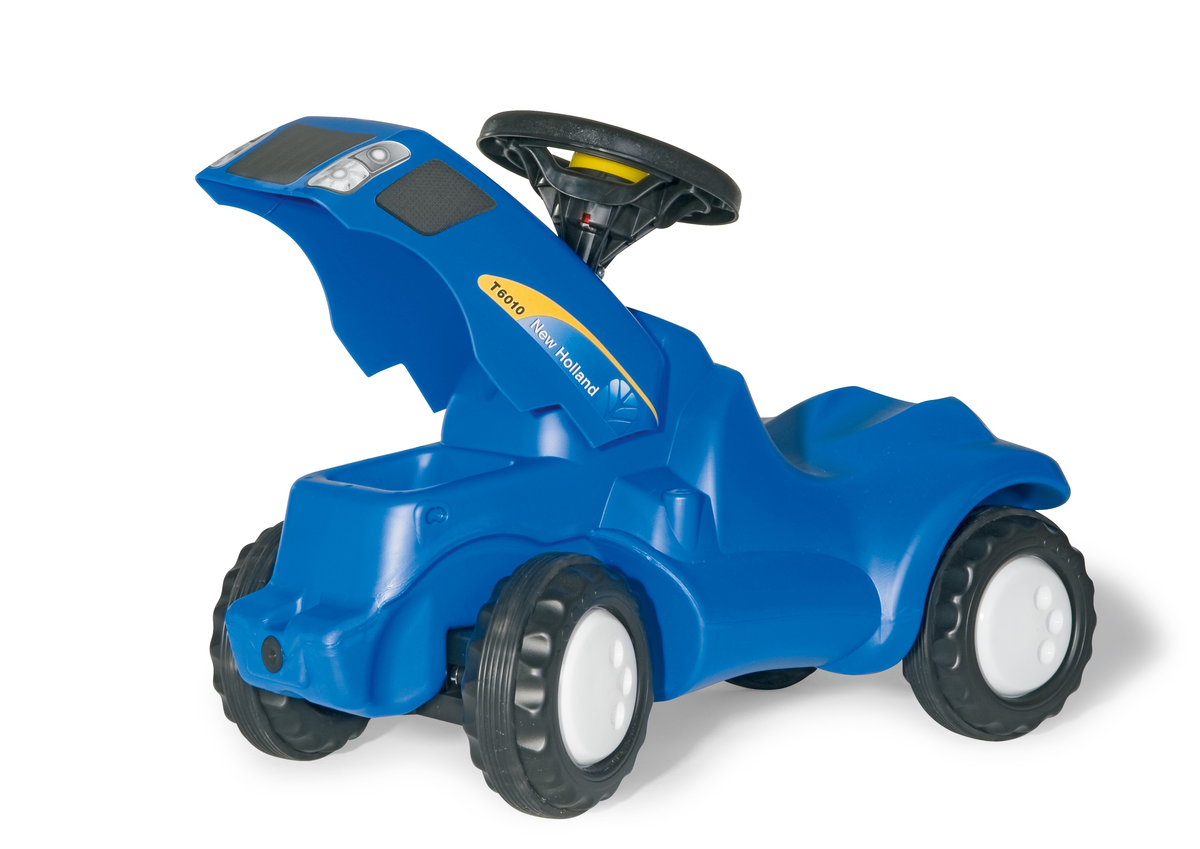Rutscher rolly Minitrac New Holland NH T6010 - Rolly Toys