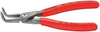 Sicherungsringzange geb. J11 grau atrament. Knipex