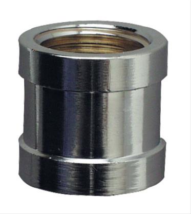 chrom Muffe 1/2"