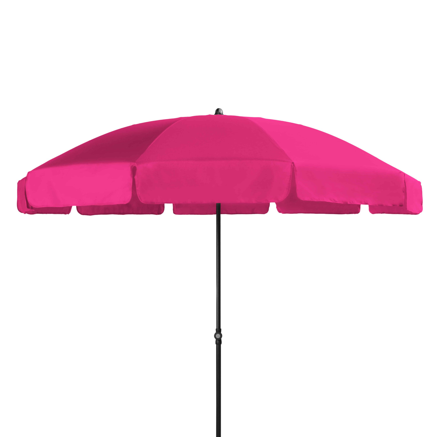 Sonnenschirm Gastronomie Doppler Sunline III Ø250/10 D 852 fuchsia