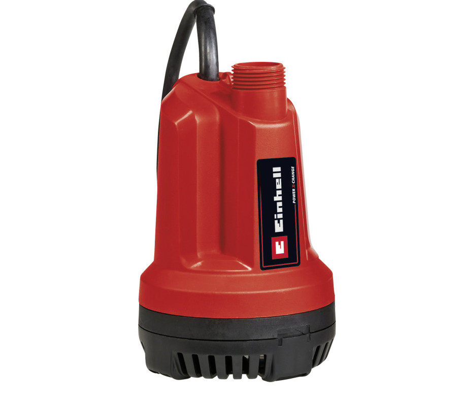 Einhell Akku Klarwasserpumpe GE-SP 18 Li-Solo 5000 l/h