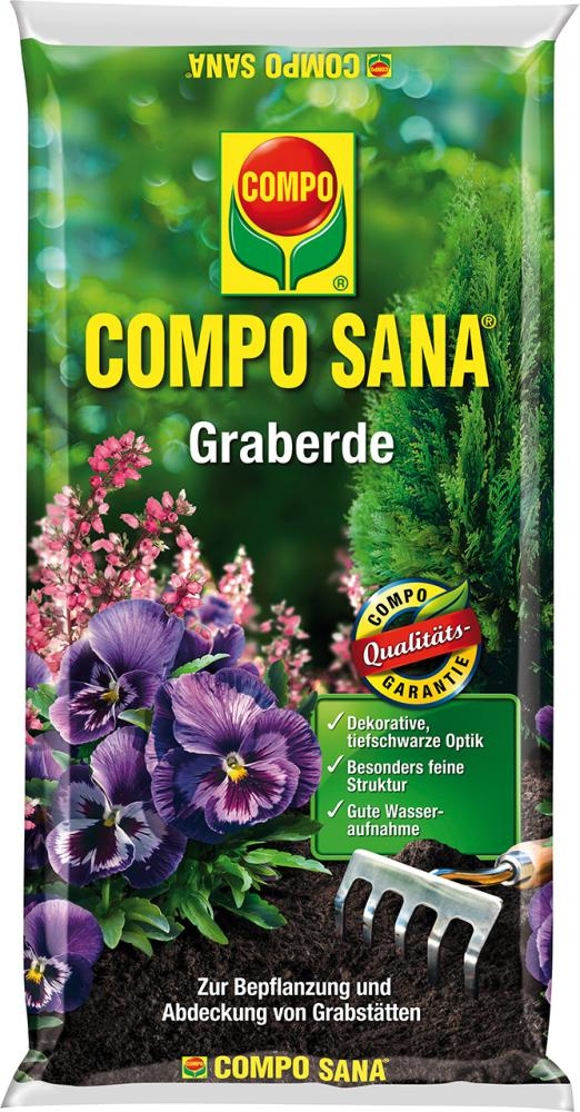 Compo Sana® Graberde 20L