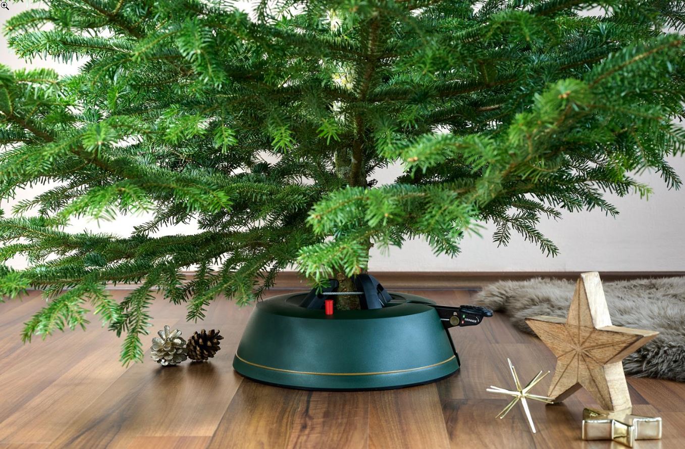 KRINNER Christbaumständer Comfort Grip M