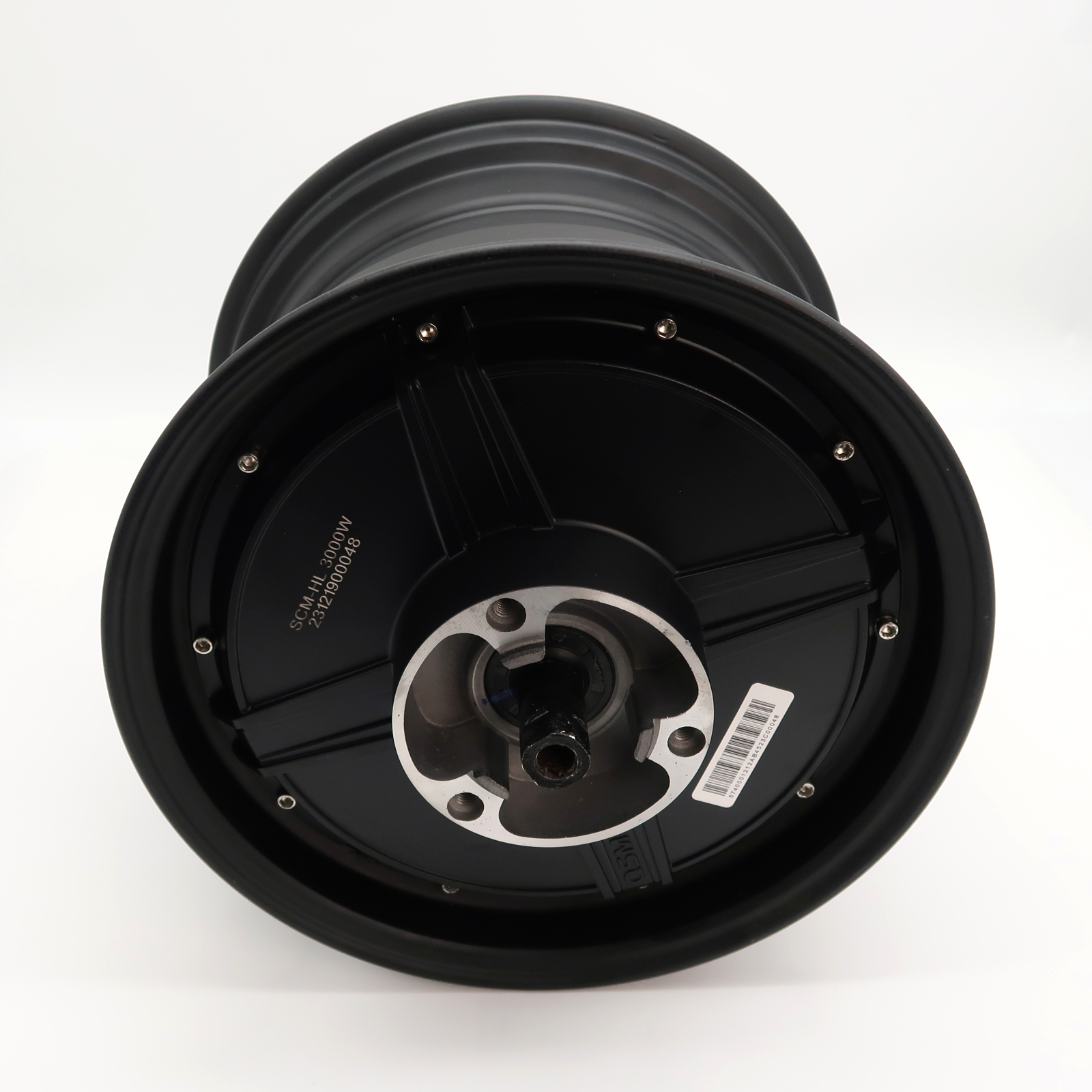 Rolektro Motor, 60V, 3000W für Chopper45