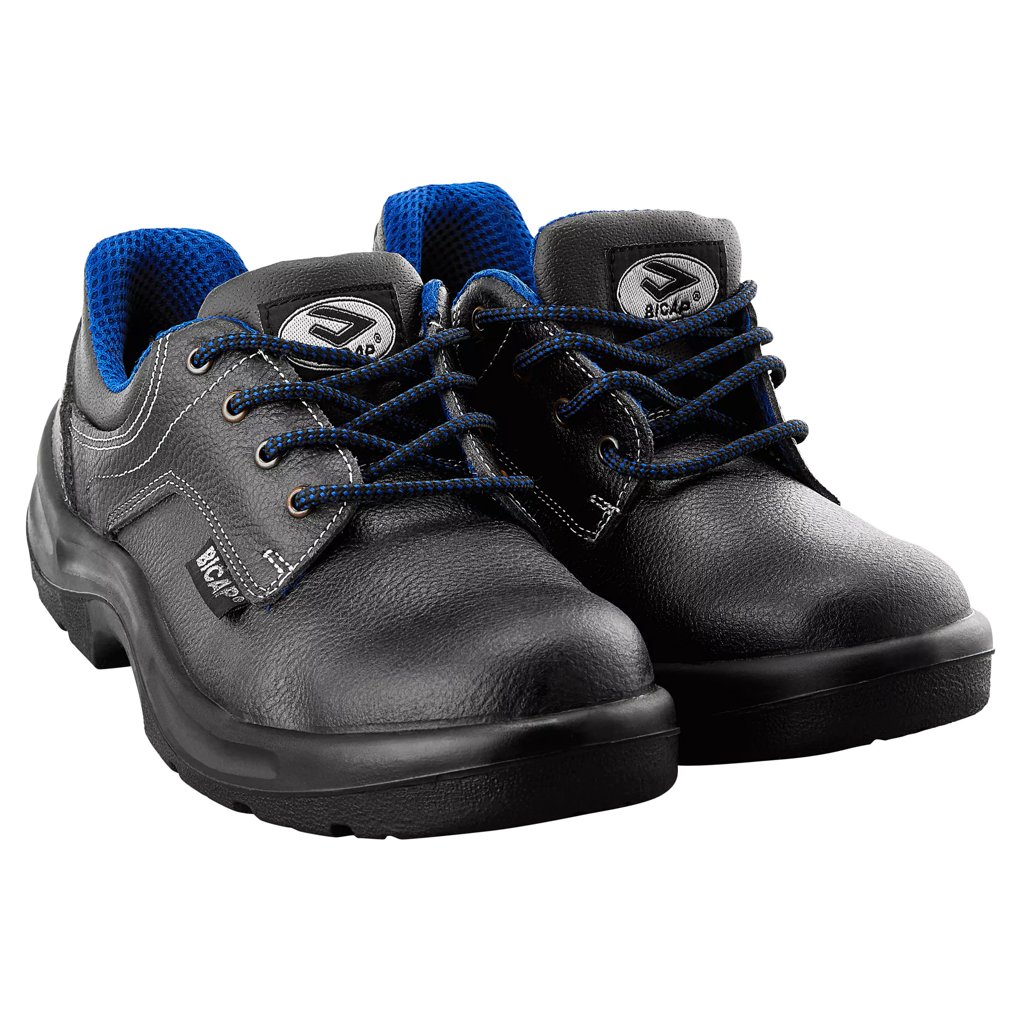 Herren-Sicherheitshalbschuhe S3 Gr. 44