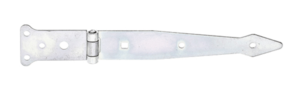 Werfgehänge Alberts verzinkt 77x202mm