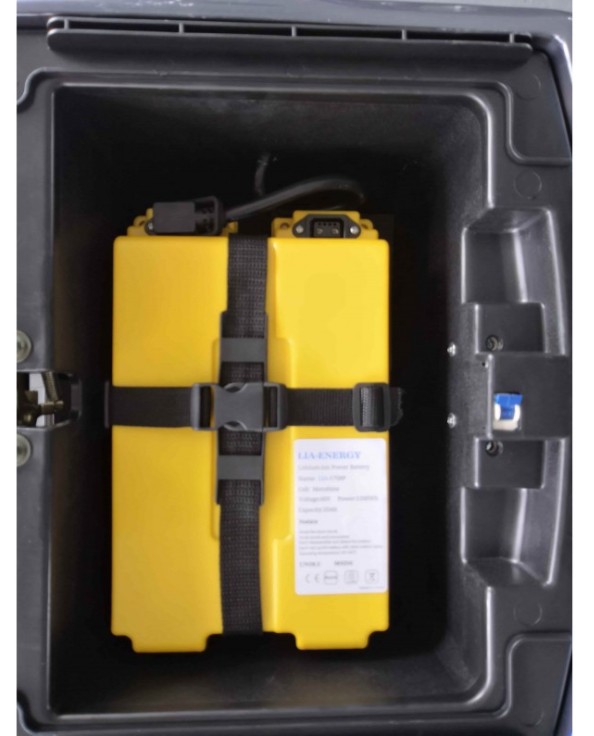 Vita Care Seniorenmobil Vitale 4 Li