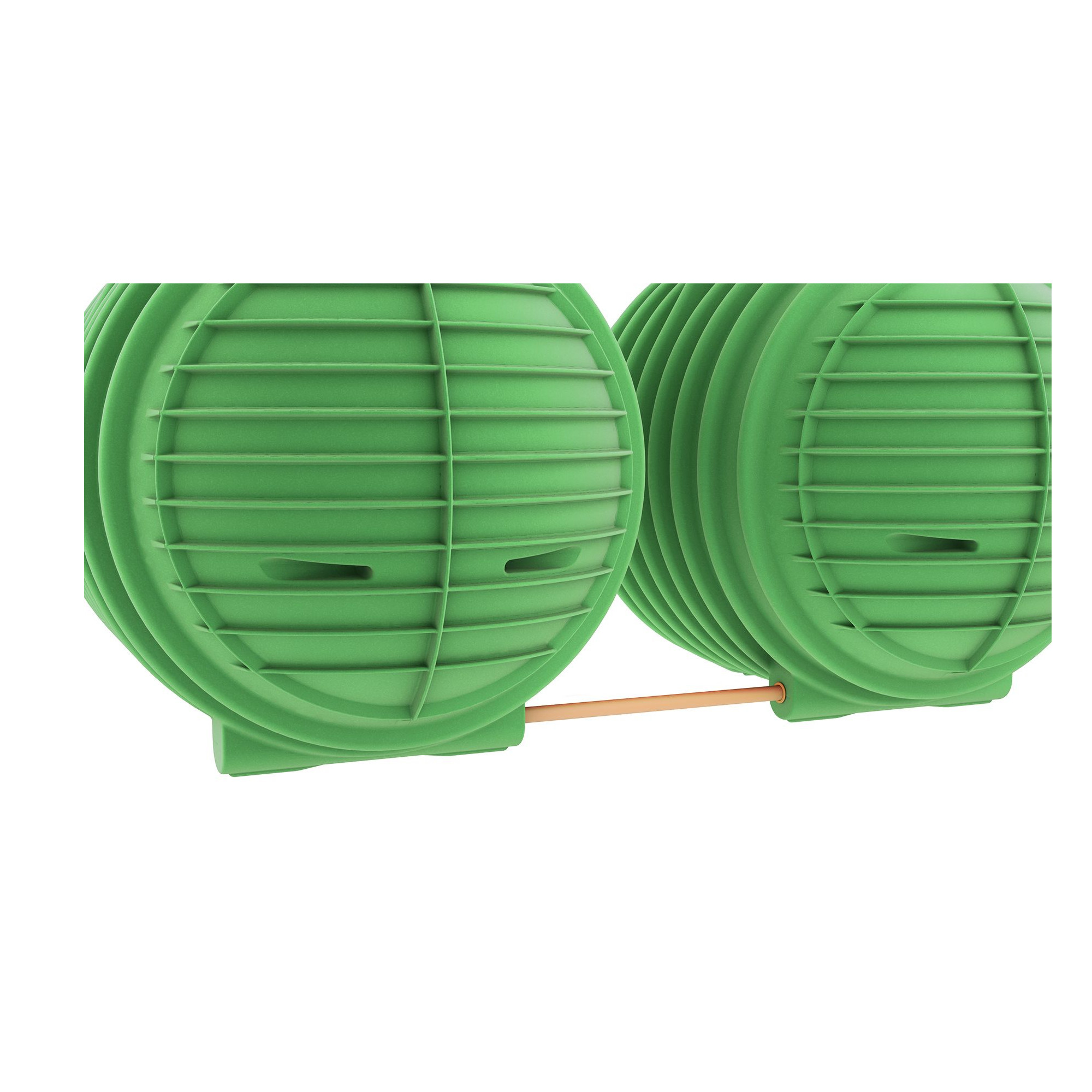 Garantia Hauspaket PROline Columbus 9.000 l begehbar