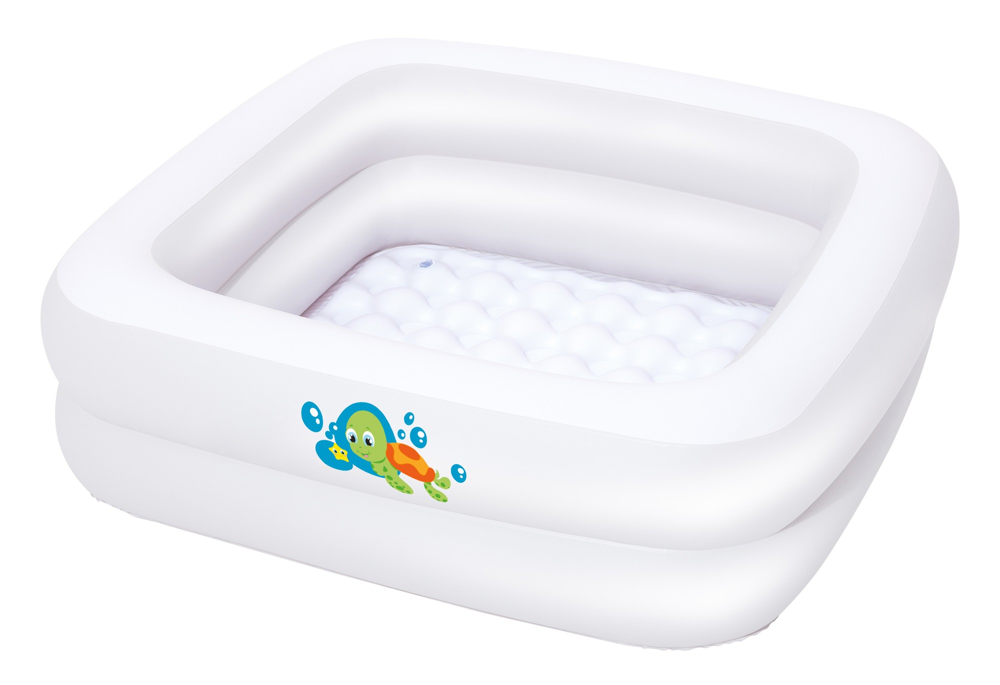 Planschbecken / Babybadewanne Bestway Baby Tub 86x86x25cm