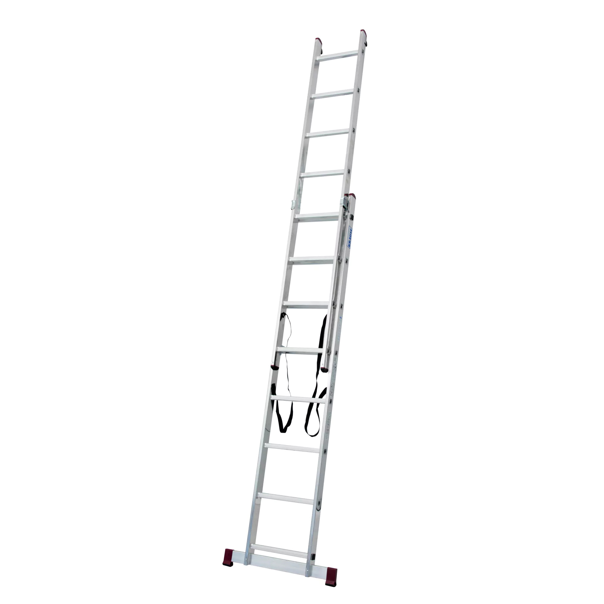 Krause Mehrzweckleiter Corda 2 x 8 Sprossen