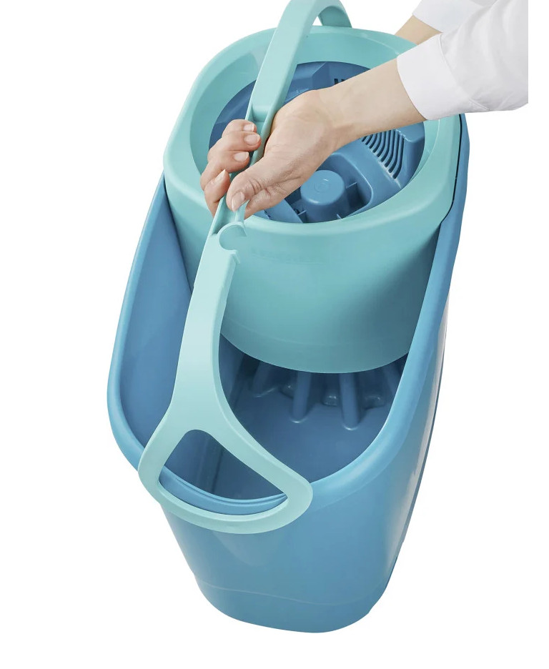 Leifheit Bodenwischer Set CLEAN TWIST M Ergo