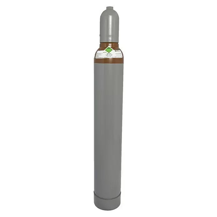 Tyczka Energy Ballongas-Flasche 10 L ohne Füllung
