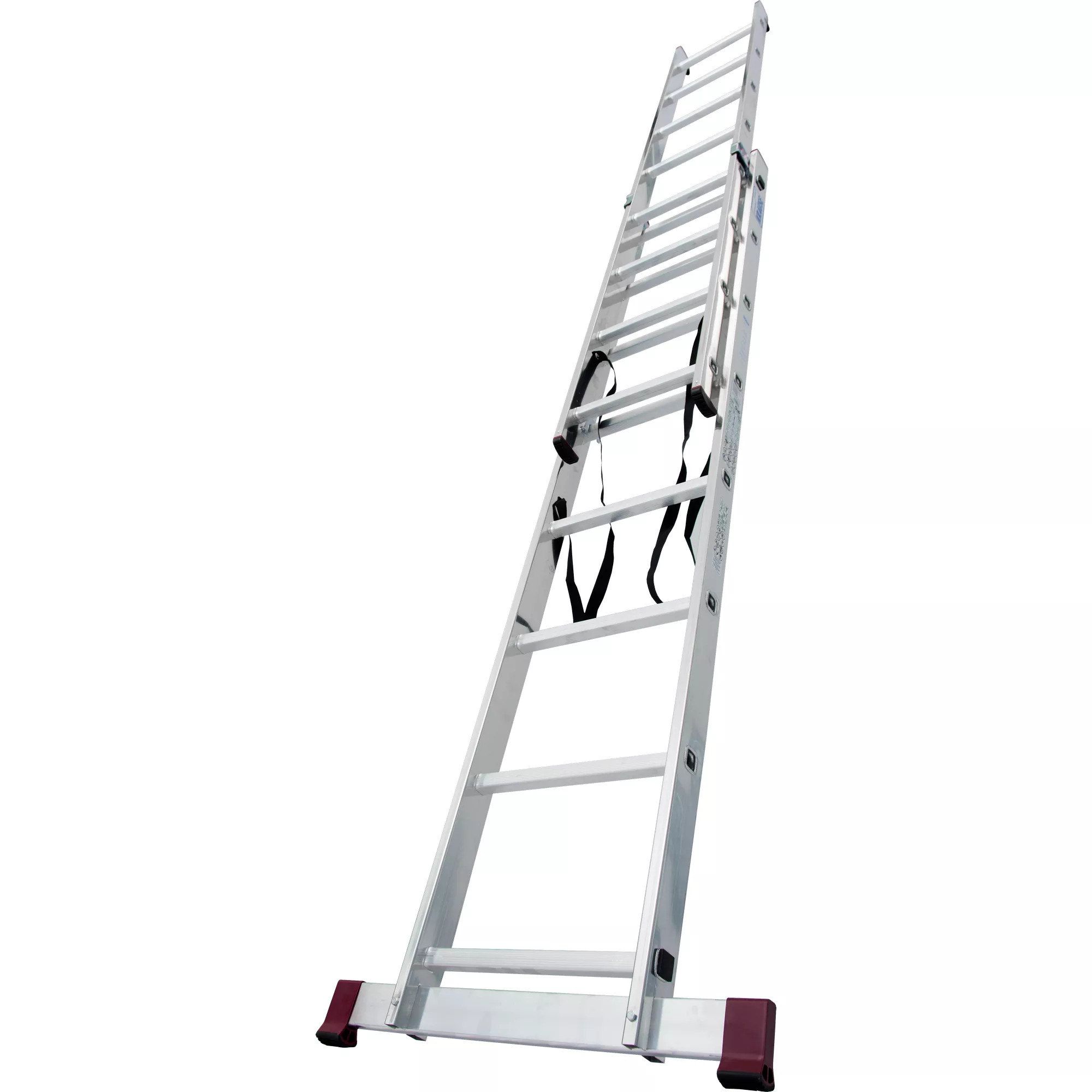 Krause Mehrzweckleiter Corda 2 x 8 Sprossen