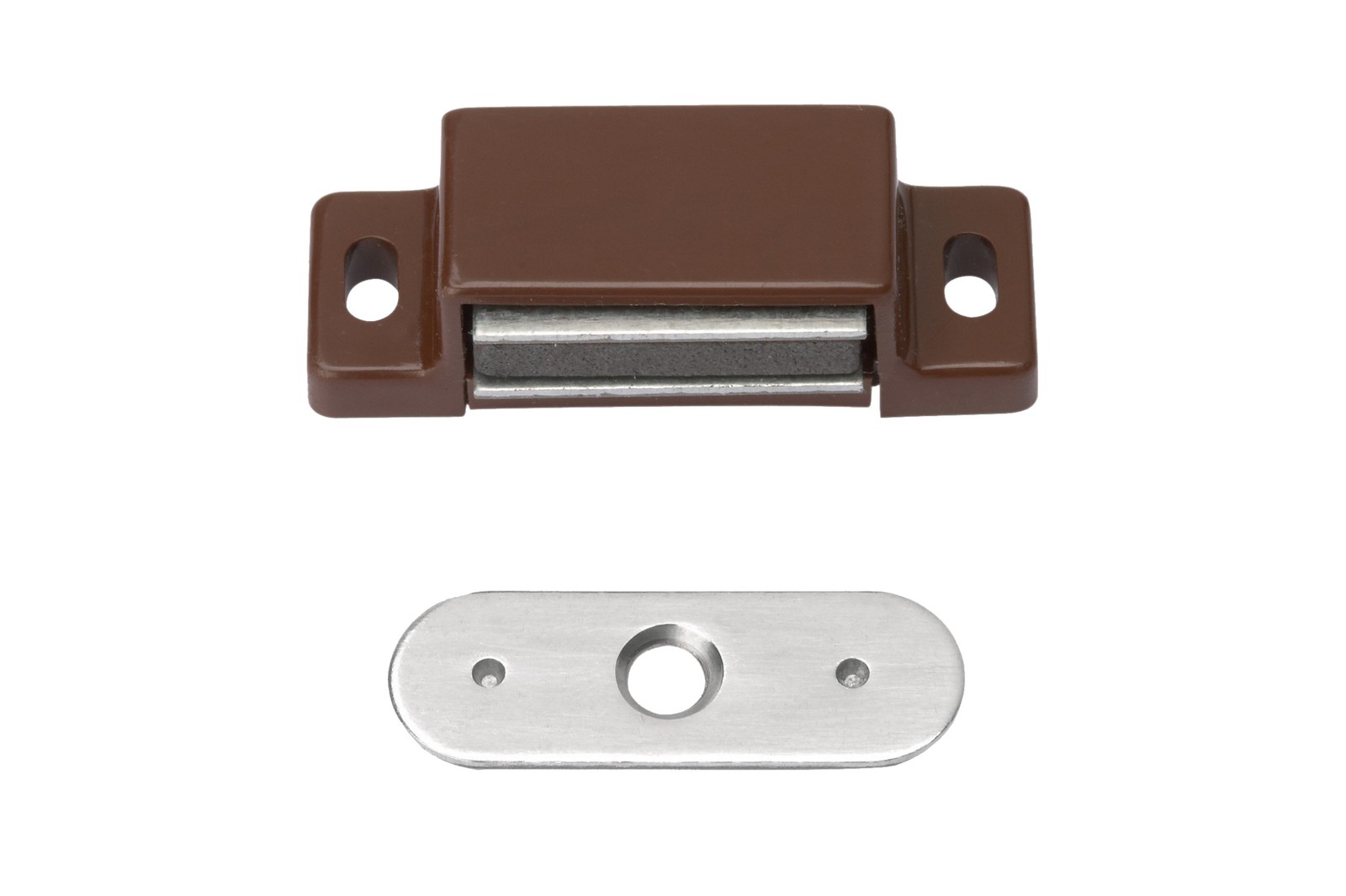 Metafranc Magnetschnäpper 6 kg braun