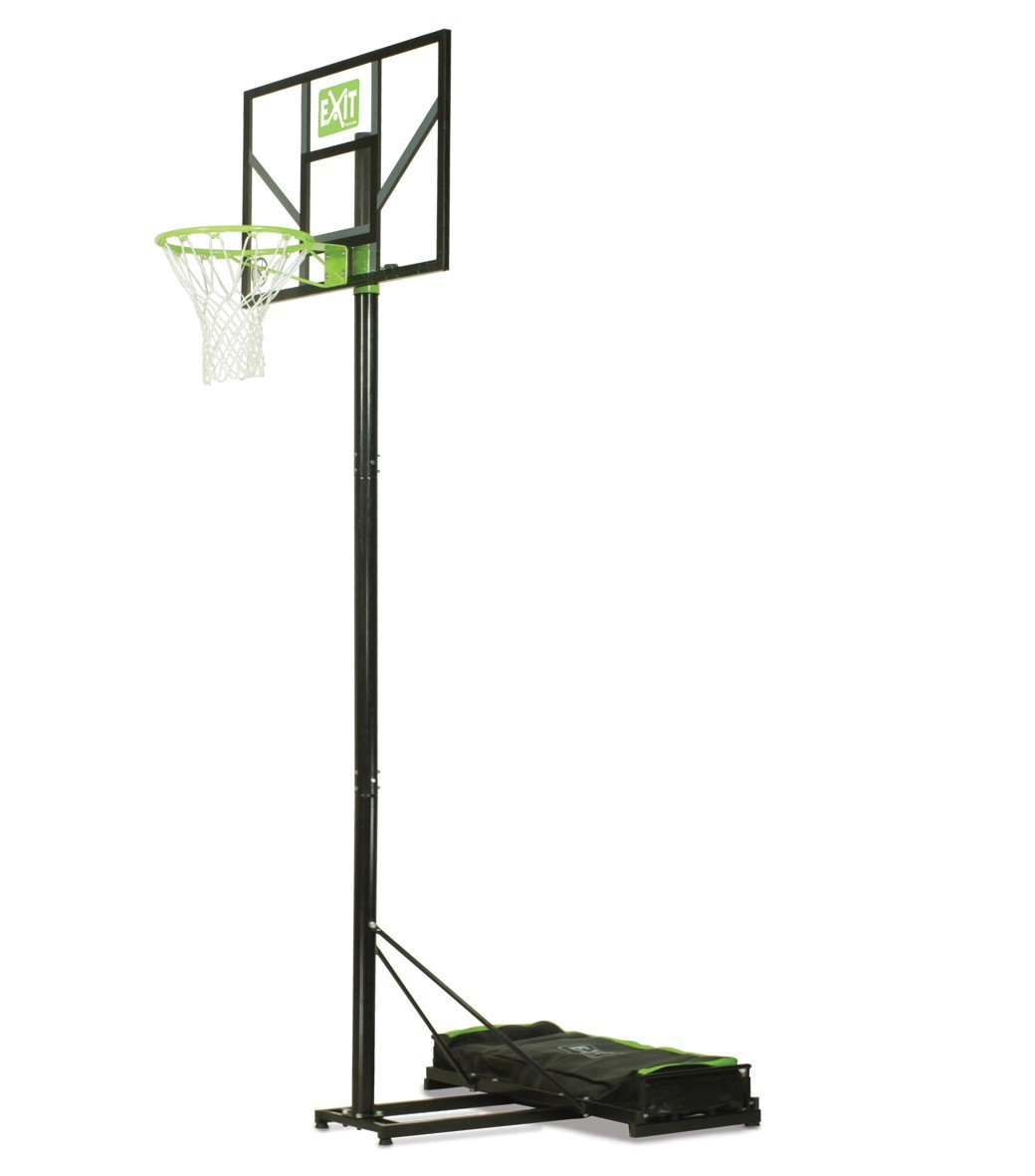 Basketballkorb mit Ständer EXIT Comet Portable 230-305cm