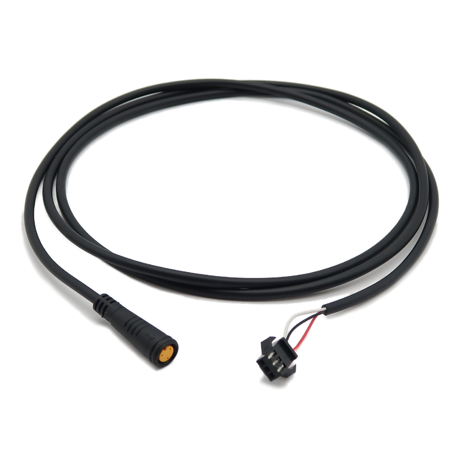 Rolektro Kabel, Daumengas / Gashebel für Kick20Pro