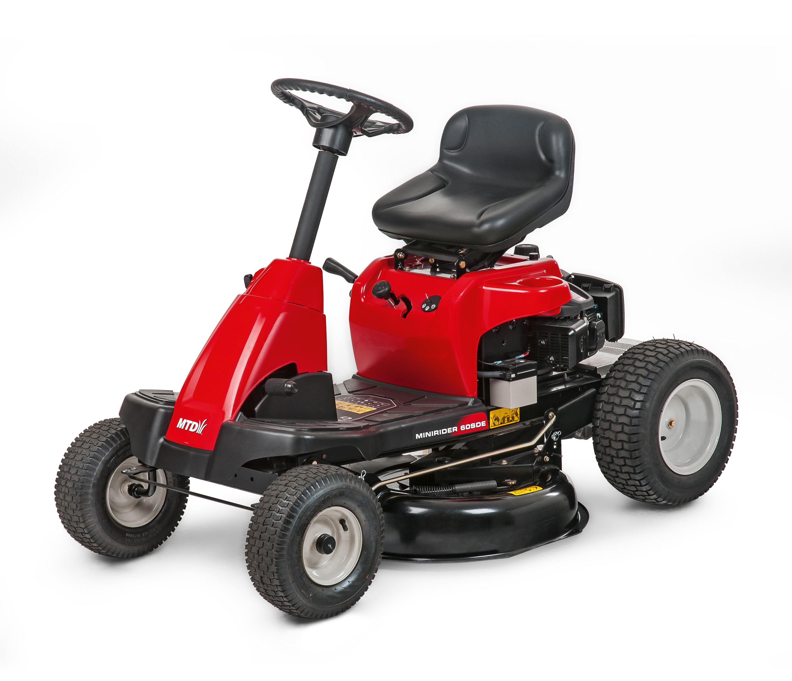 MTD Aufsitzmäher Smart Minirider 60 SDE Schnittbreite 60cm