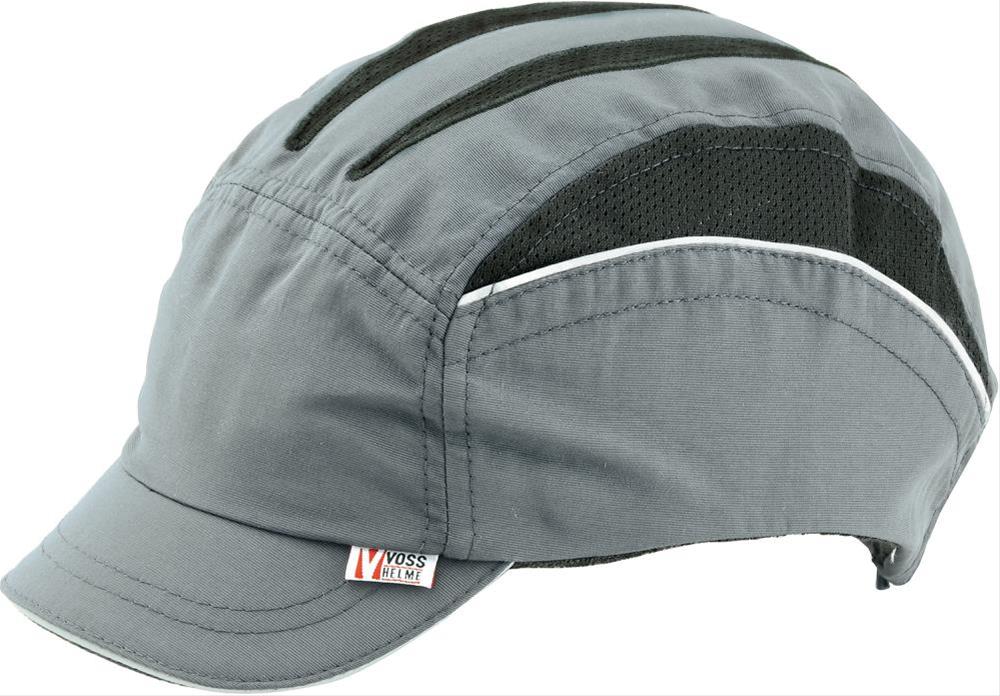 Anstoßkappe VOSS-Cap neo silbergrau
