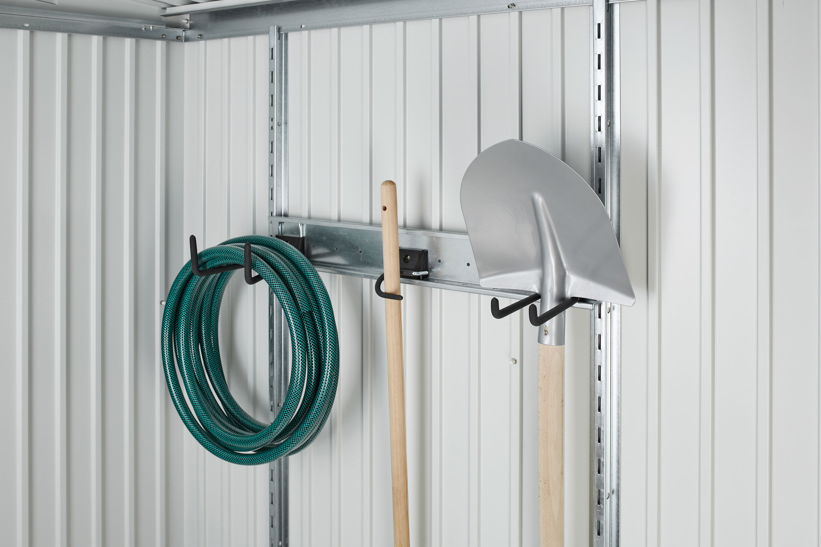 Haken-Set für Biohort Geräteschrank Gr. 150/230