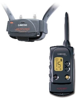 Num`axes Canicom 800 Stromhalsband / Funktrainer mit Ton