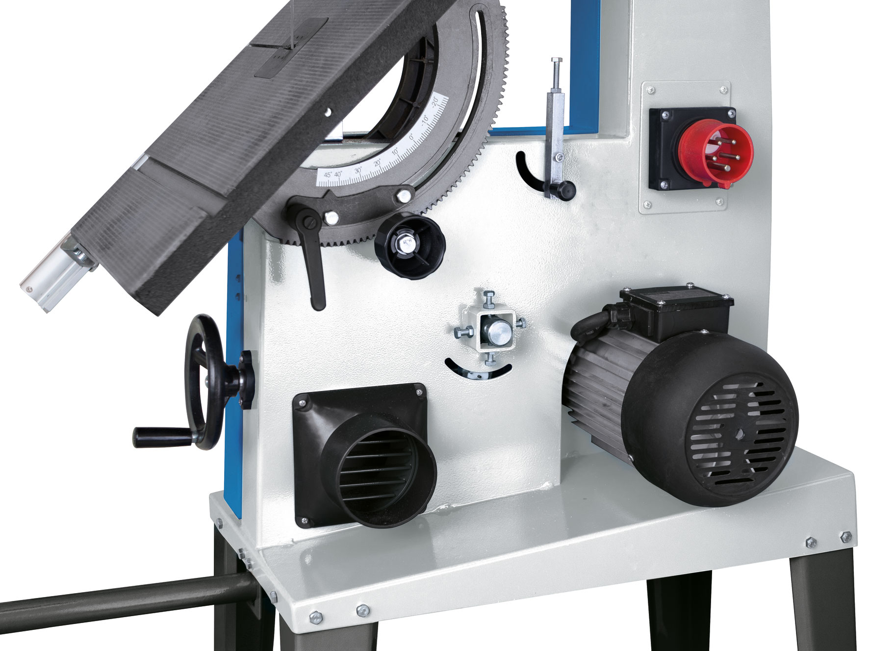 Scheppach Bandsäge BASA 3 220-240V 800W SB 306mm
