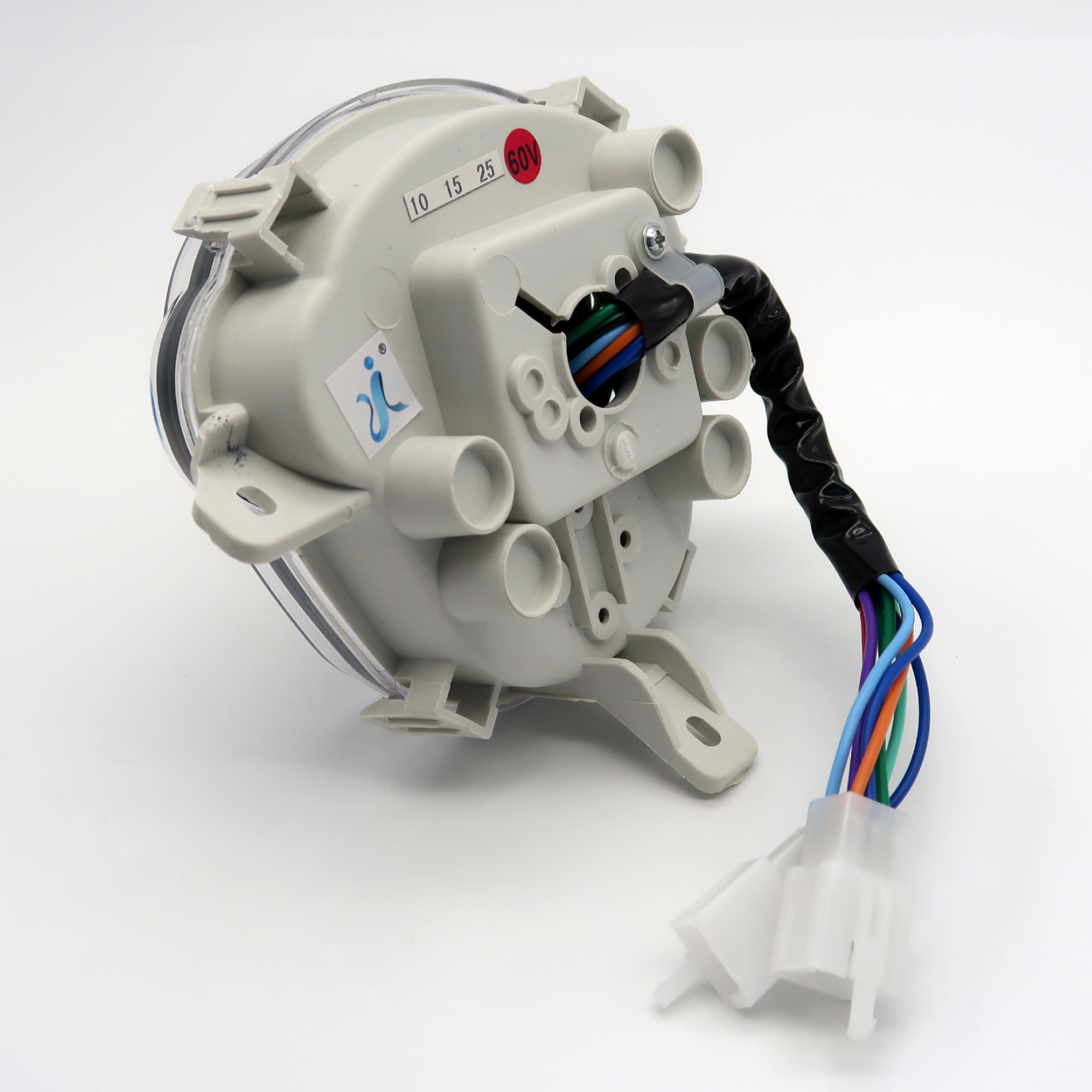 Rolektro Tacho digital, Display für Trike25V2/R26