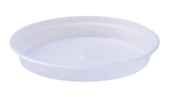 elho Untersetzer Green Basics Orchidee Transparent Ø10cm
