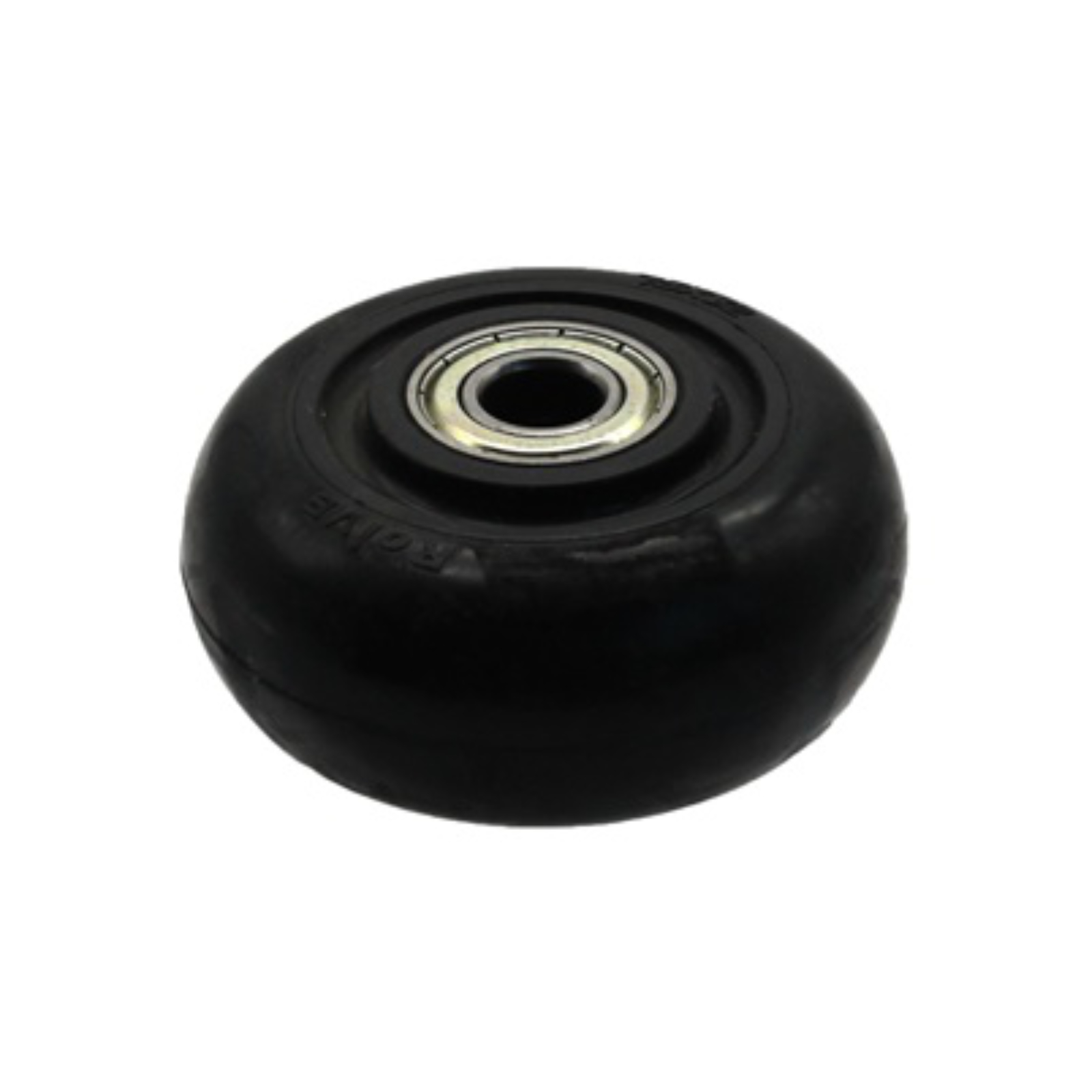 Rolektro Anti Tip Off Wheel, mit kleinen Rädern für Trike25