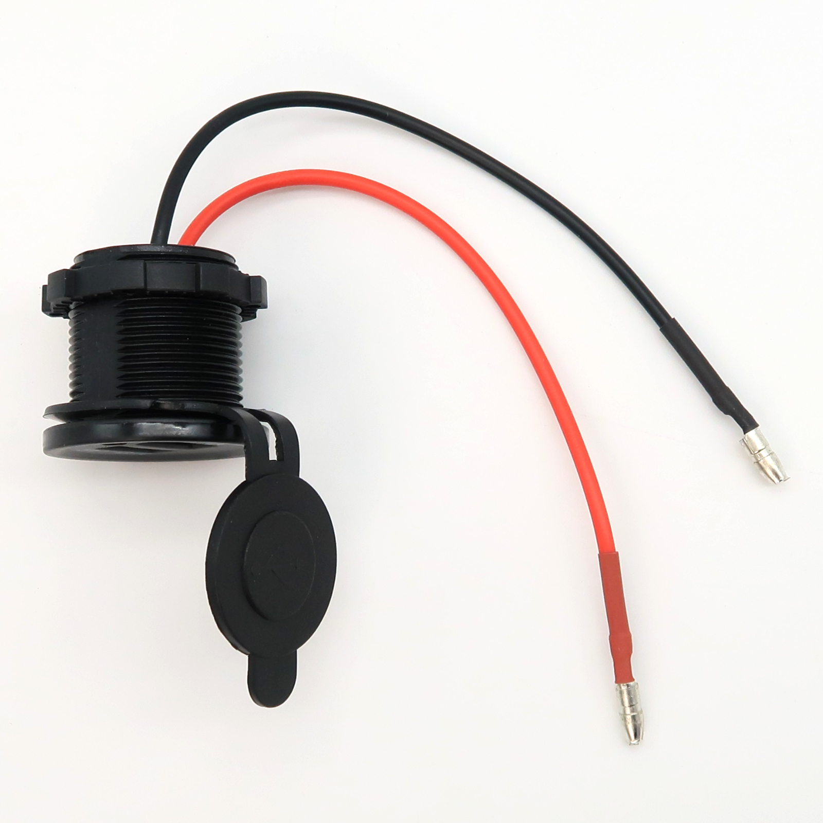 Rolektro USB-Ladebuchse für Trike6V2/V3/Quad6V2/V3/Pro