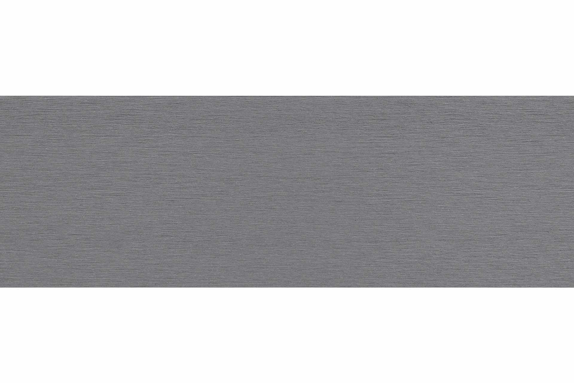 EASY-FENCE CLASSIC WPC-Steckprofil Grau, 4er-Set 180 cm