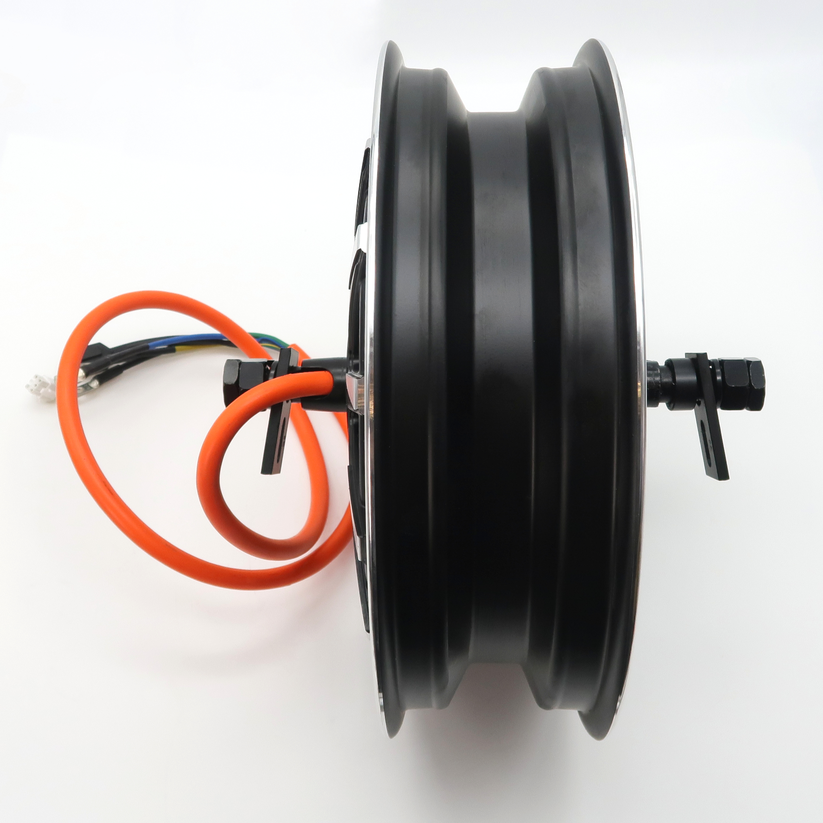 Rolektro Motor, 60V, 3000W mit Felge für MX2