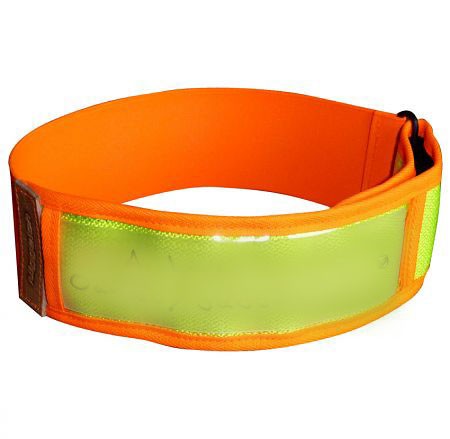 Niggeloh Warnhalsung XS orange/gelb