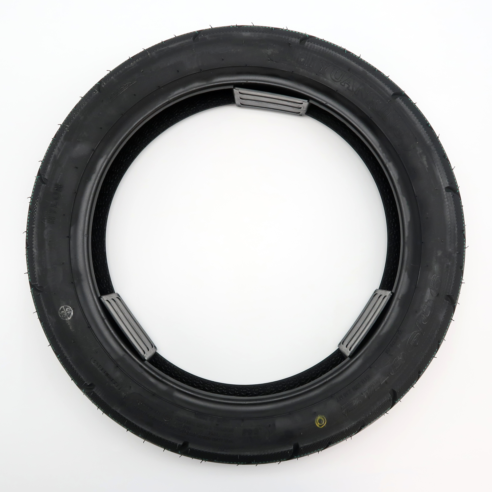 Rolektro Mantel, 90/90-12, Hinterrad, schlauchlos für Hero45/V2/V3