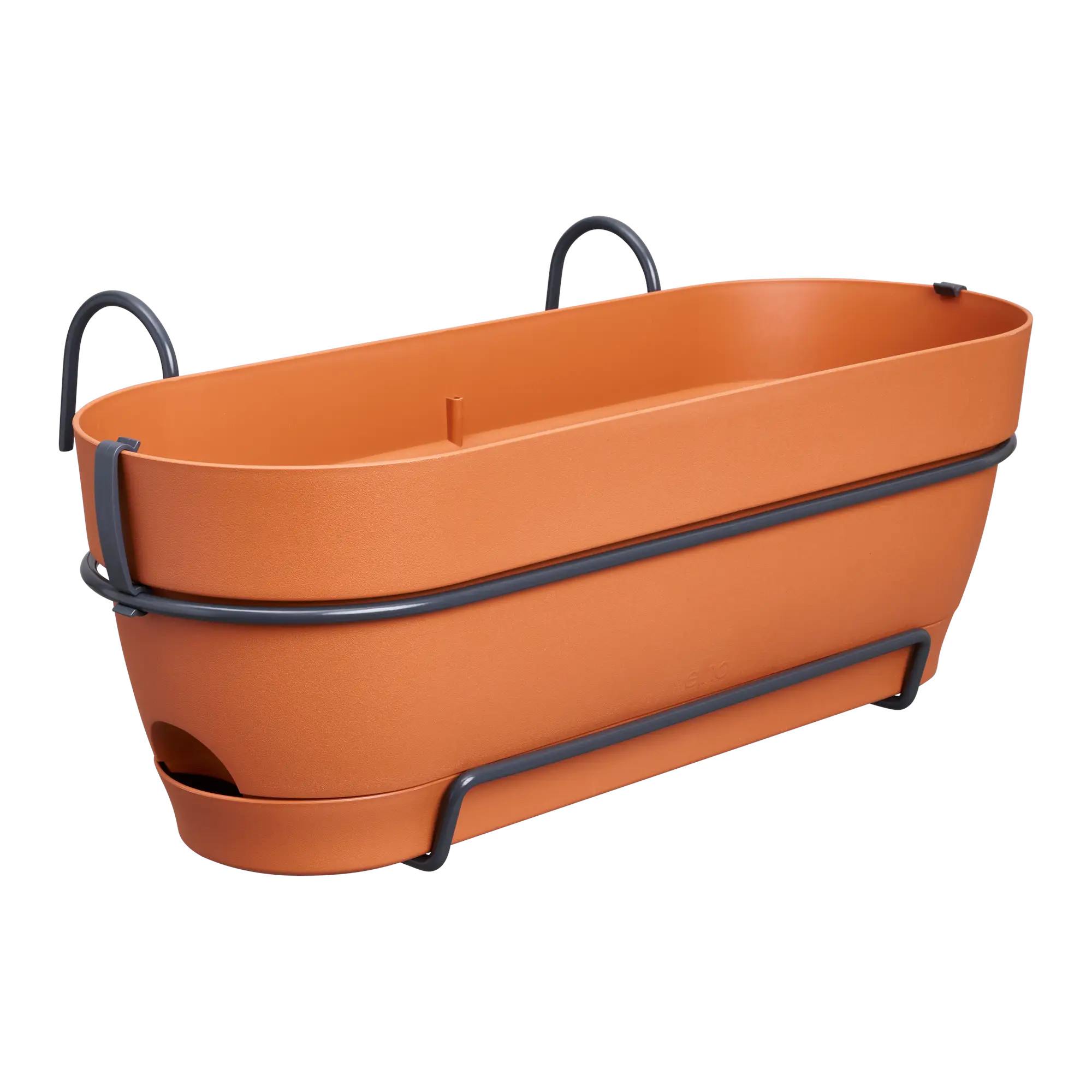 elho® Balkonkasten Vibia Campana ALLin1 50cm terra