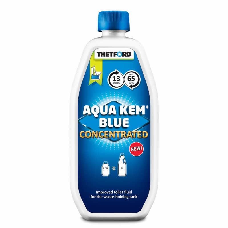 Thetford® Aqua Kem Blue Konzentrat 780ml