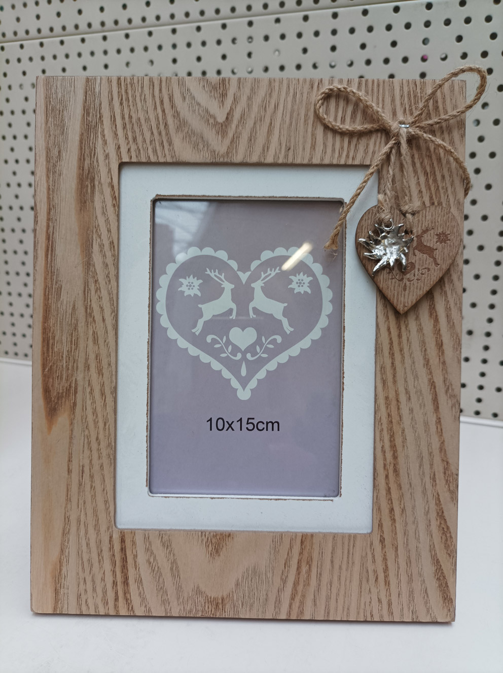 Bilderrahmen  20x25 cm