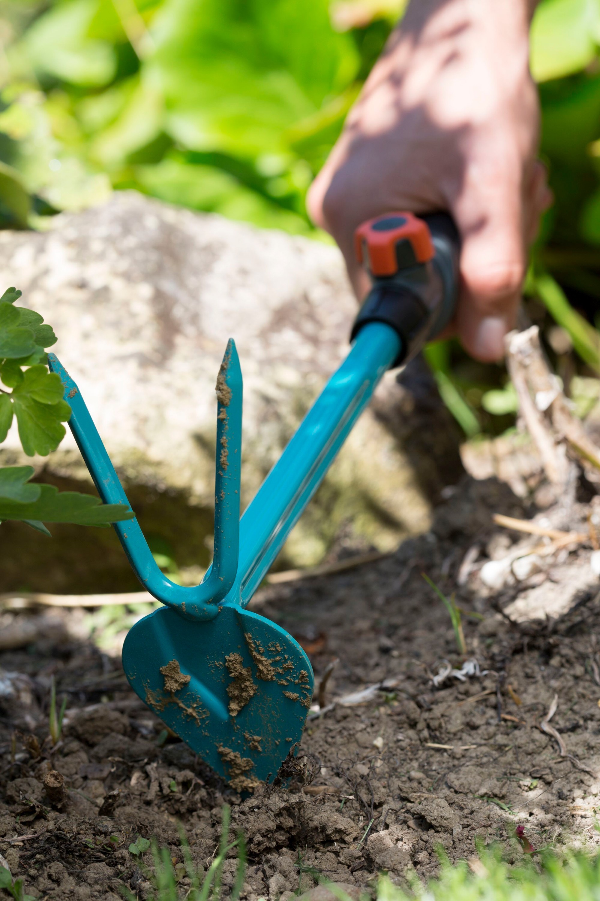 GARDENA combisystem Kleinhäckchen / Hacke 08911-20