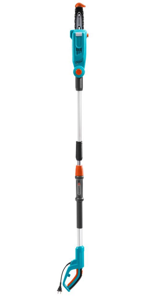 GARDENA Teleskop Elektro Hochentaster TCS 720/20 Schwert 20cm 08868-20